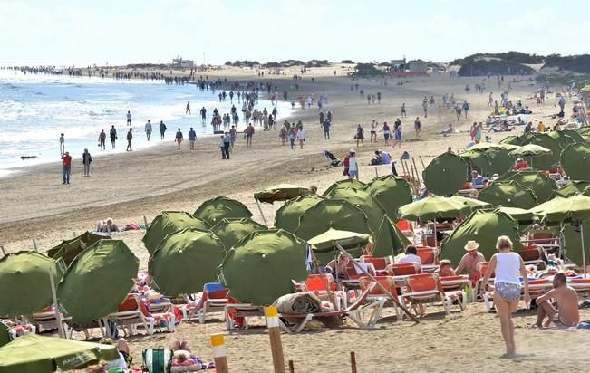 SOL BUEN TIEMPO PLAYA DEL INGLÉS