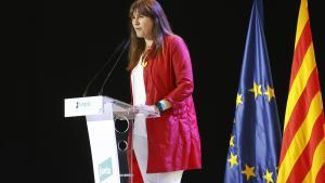 Laura Borràs, una líder sense límits cada cop més qüestionada