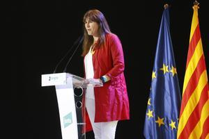 Laura Borràs, una líder sense límits cada cop més qüestionada