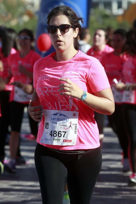 Búscate en la Carrera de la Mujer de Valencia 2016