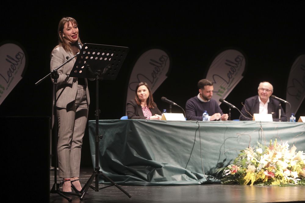 Acto de Graduación de los ciclos formativos del IES Eduardo Merello del Port de Sagunt