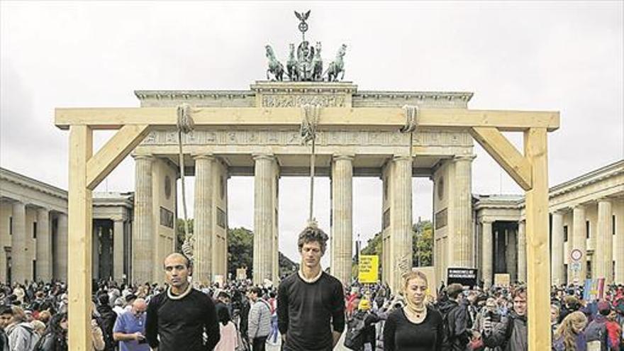 Alemania destinará 54.000 millones para impulsar una transición verde