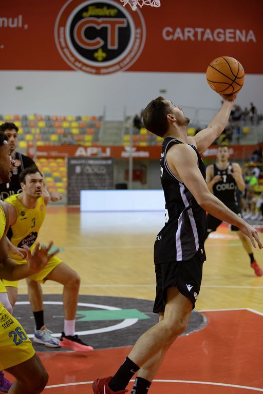 Todas las imágenes del Odilo Cartagena - Ourense