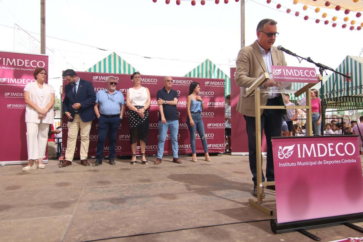 La gran fiesta de los Juegos Deportivos Municipales La gran fiesta de los Juegos Deportivos Municipales