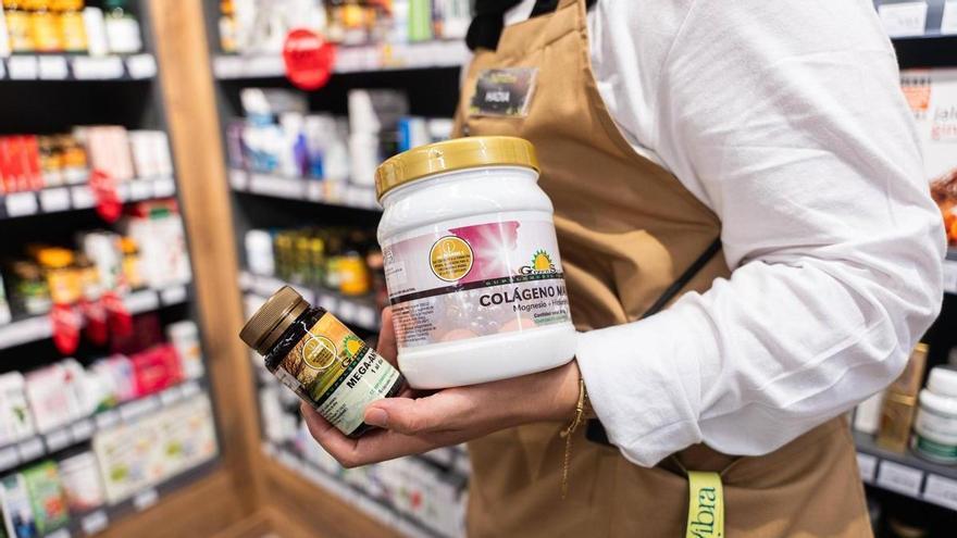 La industria del colágeno y el magnesio ya factura más de 2.100 millones de euros en España