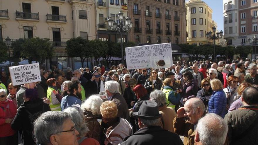 El pago de las 169.600 pensiones de Córdoba asciende a 1.540 millones