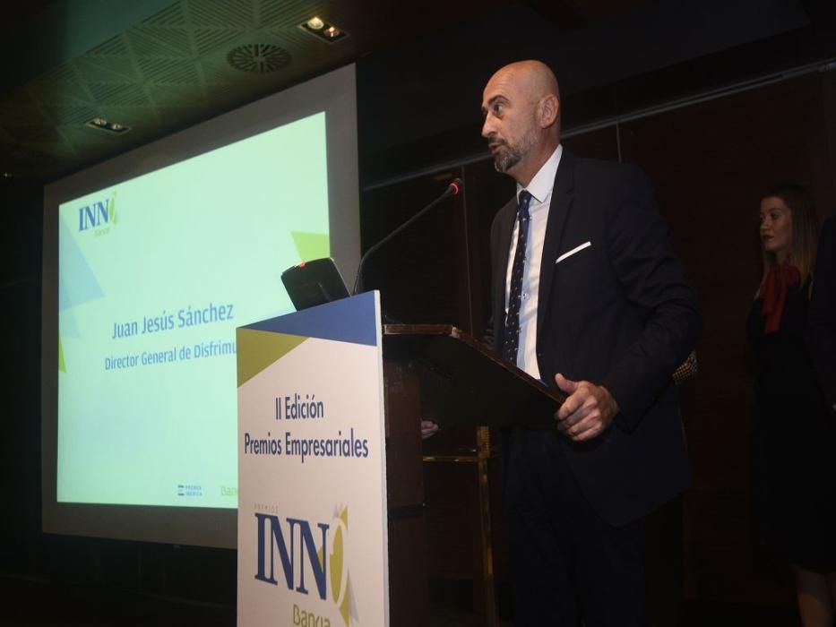 Gala de Premios InnoBankia 2019