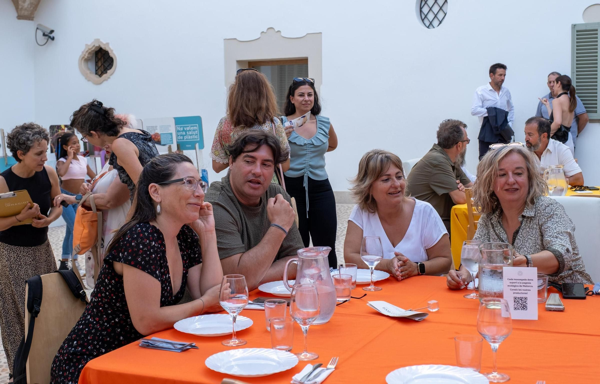 Las imágenes de los Premios Rezero Balears