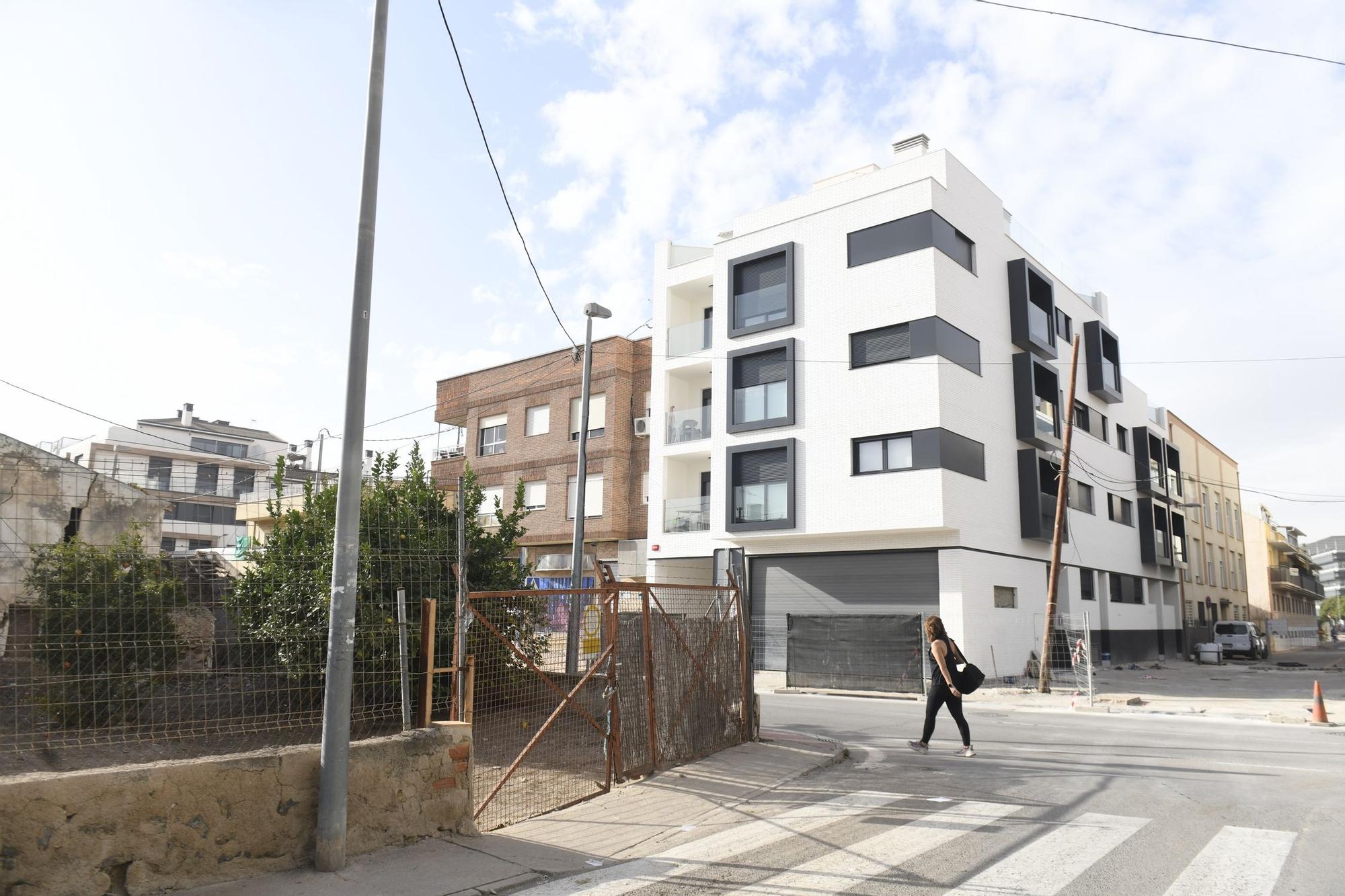 Nuevas promociones residenciales en Santiago y Zaraiche