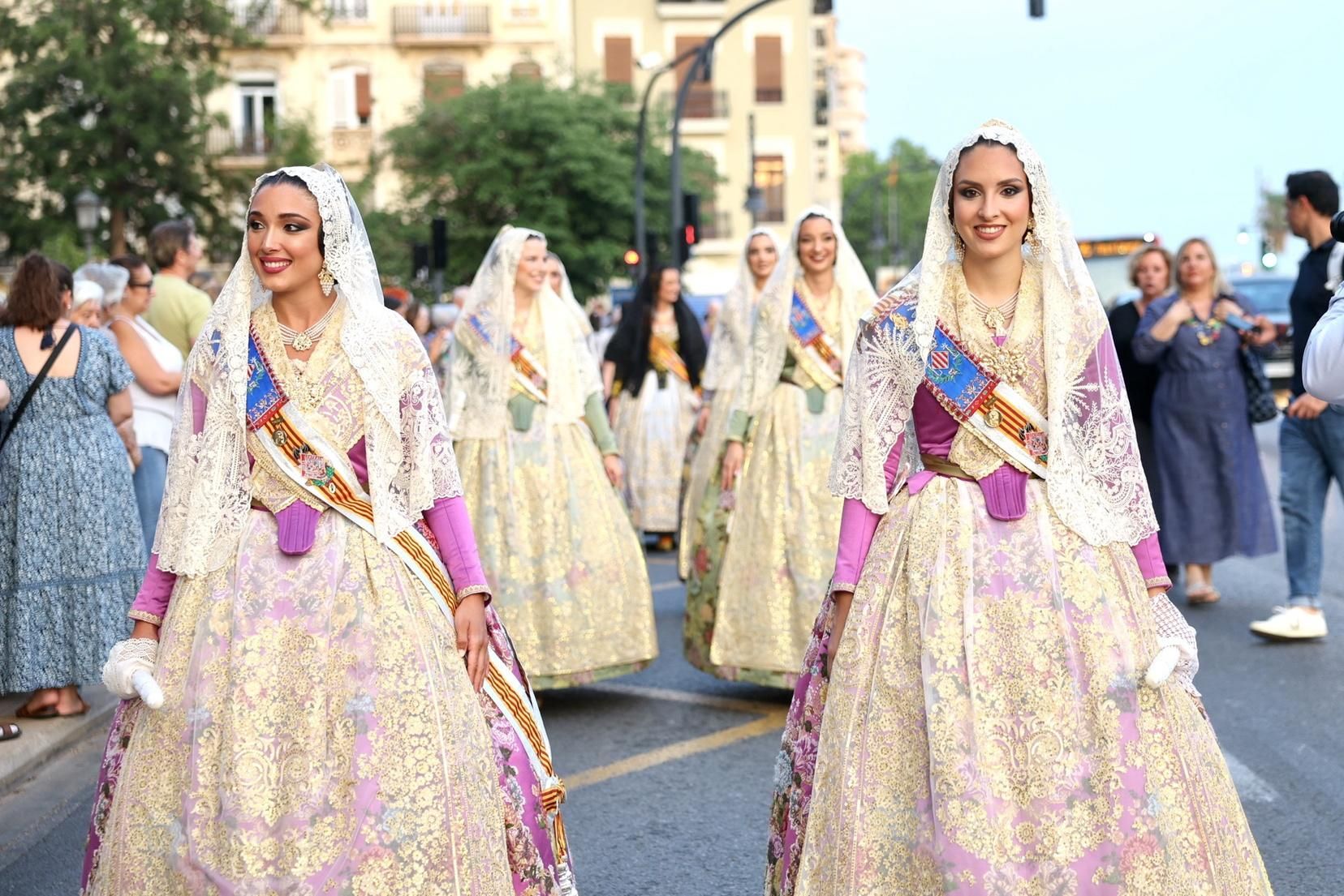 Procesión del Cristo de la Fe
