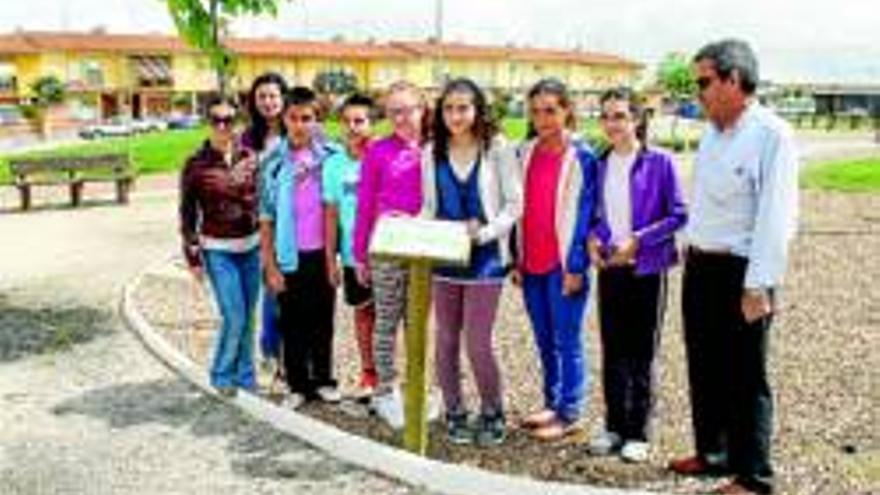 Una campaña fomenta el respeto al medioambiente entre los escolares