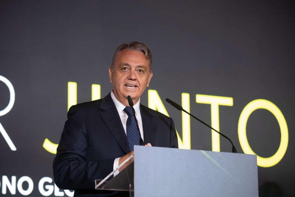 Manuel Martínez Ortuño, presidente del Grupo Hozono Global.