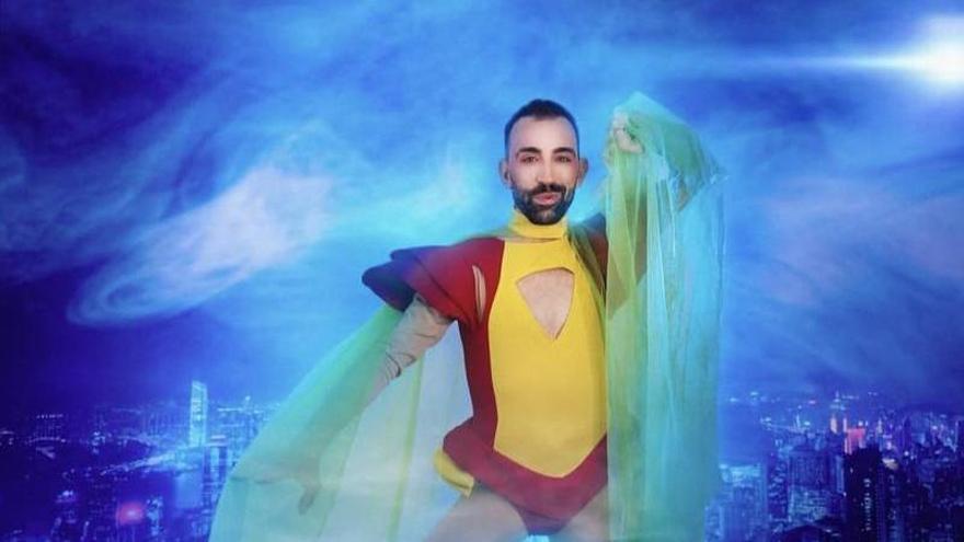 Franco Deluxe, influencer cacereño: "Cada vez que escucho 'Yo quiero bailar' vuelvo al verano en que cumplí 18 años"