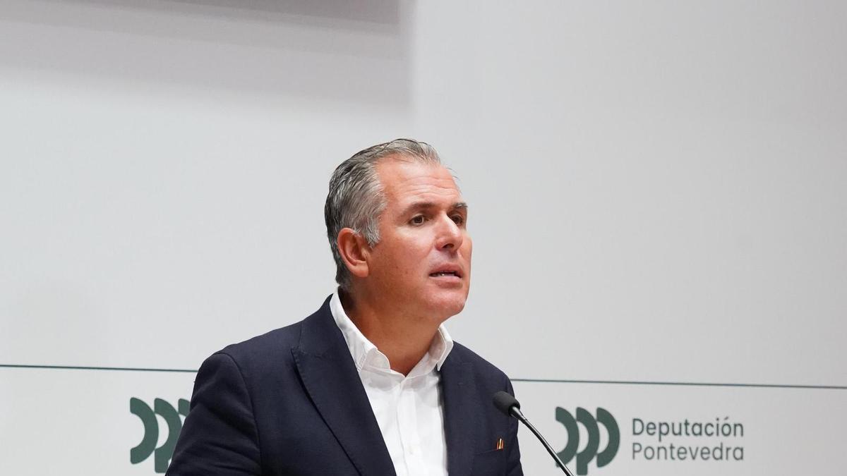 Rafa Domínguez en la sesión.