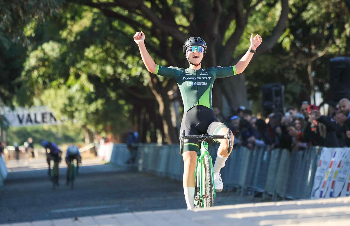 Ciclocrós Internacional Ciudad de Valencia 2023