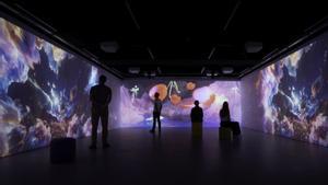 La Salle Campus estrena un pioner laboratori artístic