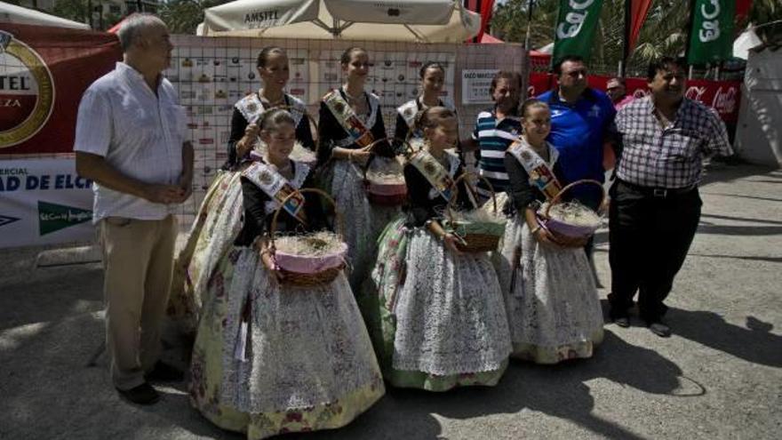 Melones para las Reinas