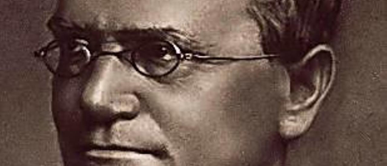 Gregor Mendel (1822-1884).