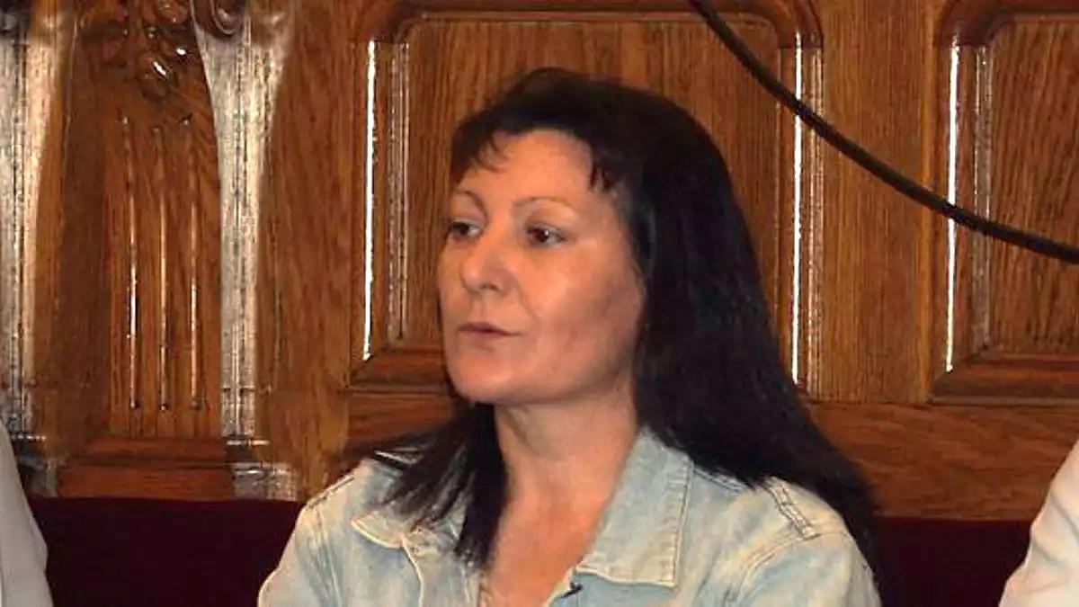 Remedios Sánchez, en una imagen de archivo.