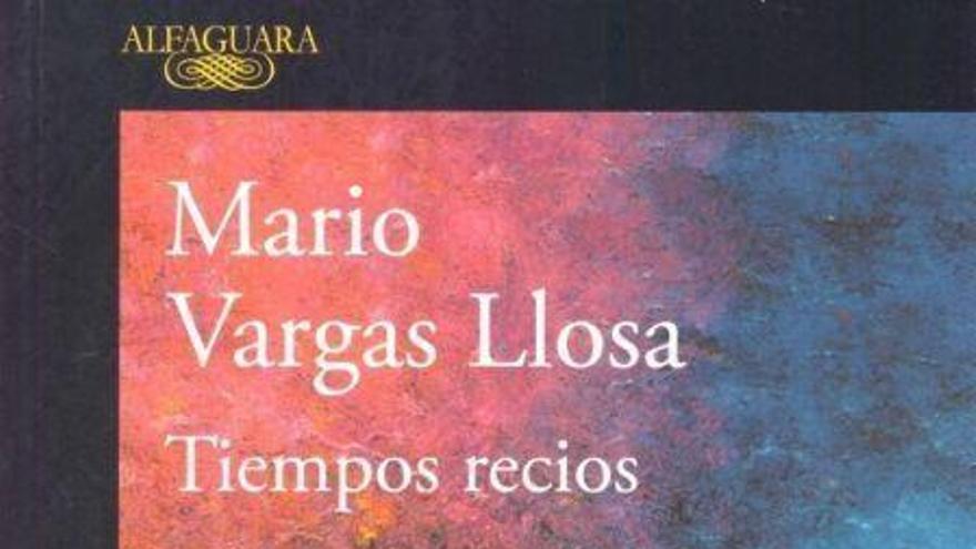 Vargas Llosa, en el laberinto del poder