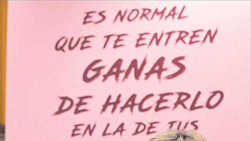 La caída del uso del condón causa un repunte de las infecciones sexuales