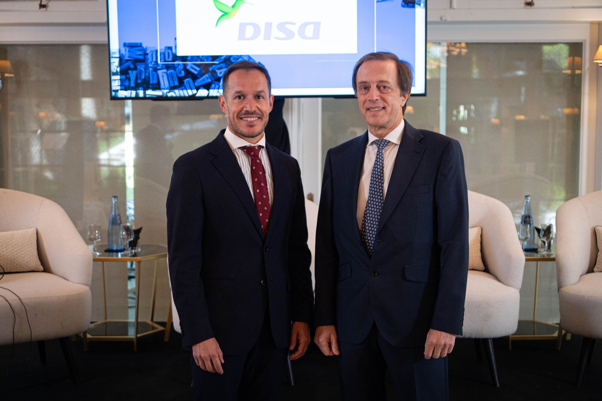 Foro de El Día y La Provincia con el consejero de Transición Ecológica y Energía, Mariano Hernández Zapata.

