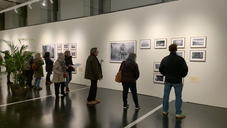 Les exposicions de FineArt reben més visitants que mai