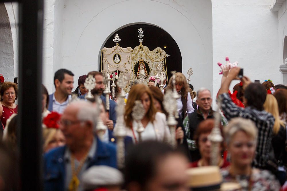 Romería de El Rocío en Sant Antoni