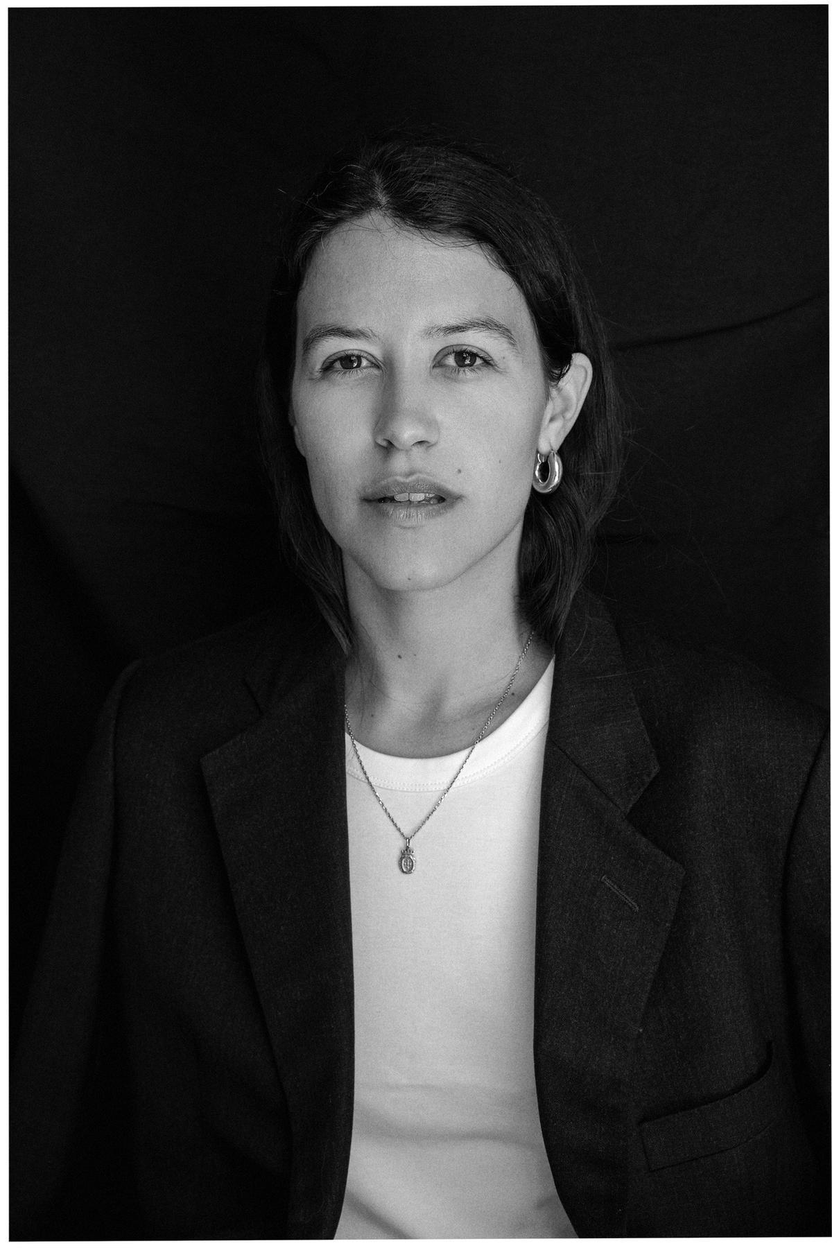 Sara Torres, autora de