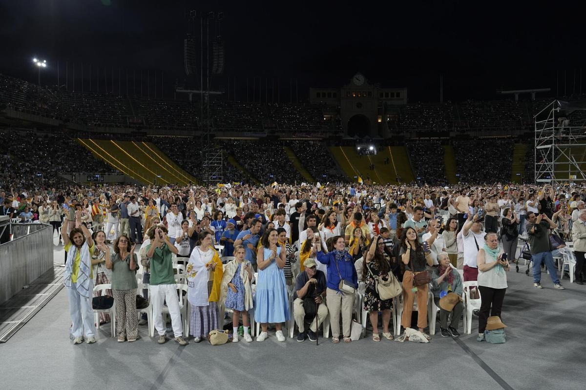 "Donem-nos l’oportunitat d’alçar la mirada, hi sortirem guanyant"