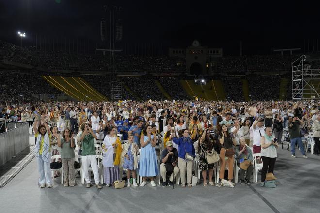 "Donem-nos l’oportunitat d’alçar la mirada, hi sortirem guanyant"
