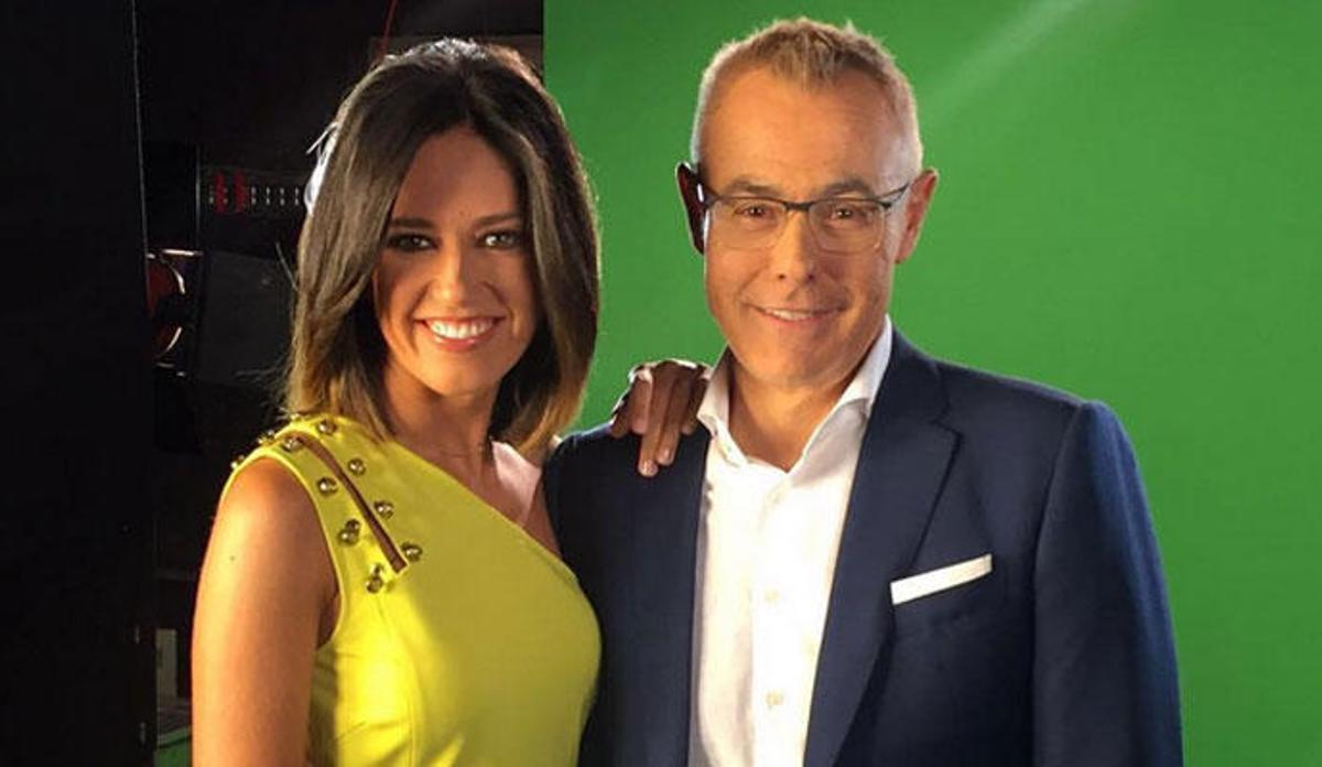 Nuria Marín y Jordi González presentarán 'Mad in Spain'