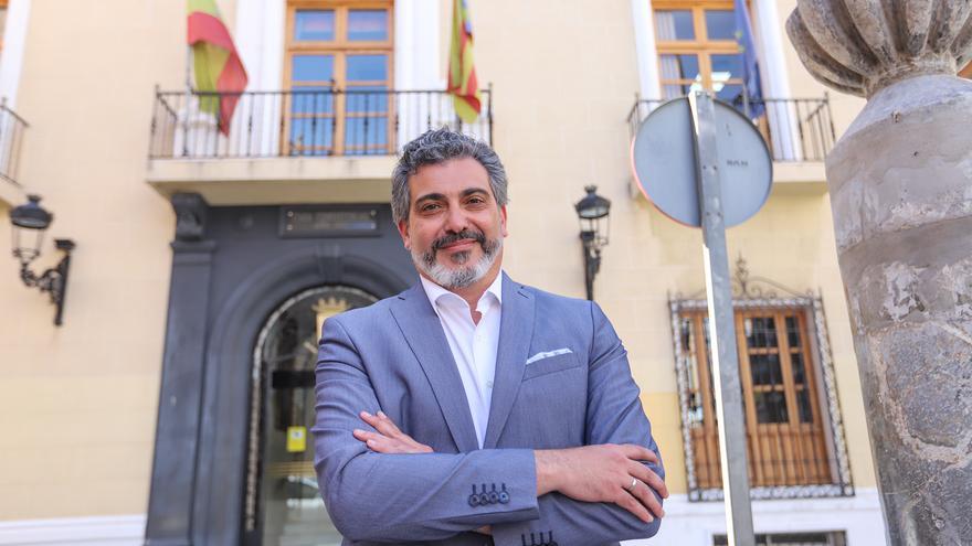 Archivan la causa impulsada por Abogados Cristianos contra el exalcalde socialista de Callosa de Segura por malversación