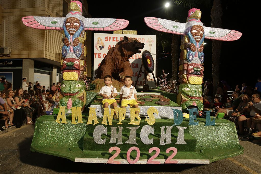 Desfile del Carnaval de Águilas 2022