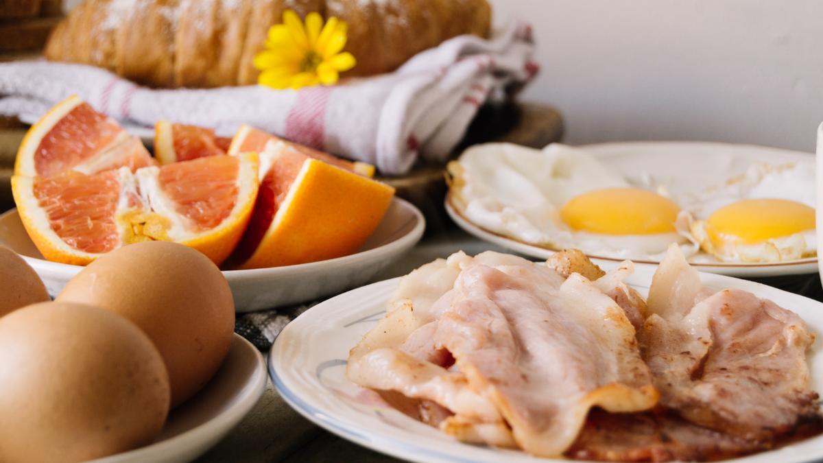 Los tres beneficios de desayunar proteína que no seguro que no conocías