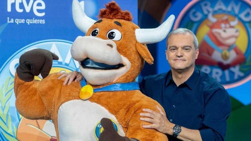 TVE renueva &#039;El Grand Prix del verano&#039; con Ramón García tras su gran éxito de audiencia: todos los detalles