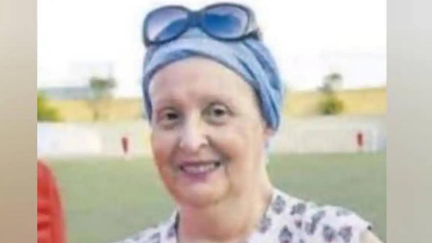 Muere Geli Cabrera, la presidenta del CD Yoñé La Garita
