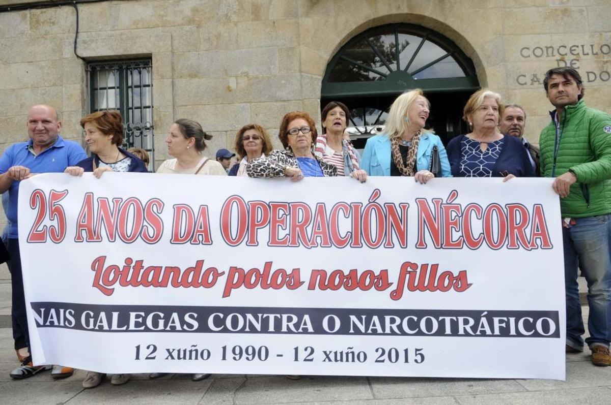 Asociación Nais Galegas Contra o Narcotráfico