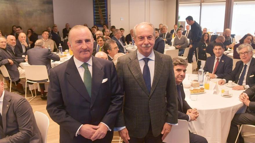 Pablo Junceda, director general de Sabadell Gallego, en A Coruña: «España seguirá creciendo de forma destacada en el contexto europeo»