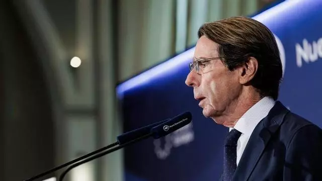 Aznar achaca "el drama" de Ceuta a la "enemistad" con “aliados relevantes” como Israel
