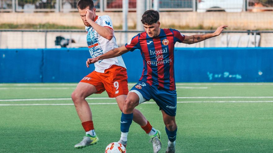 El Peralada treu el cap en el play-off i l’Escala respira