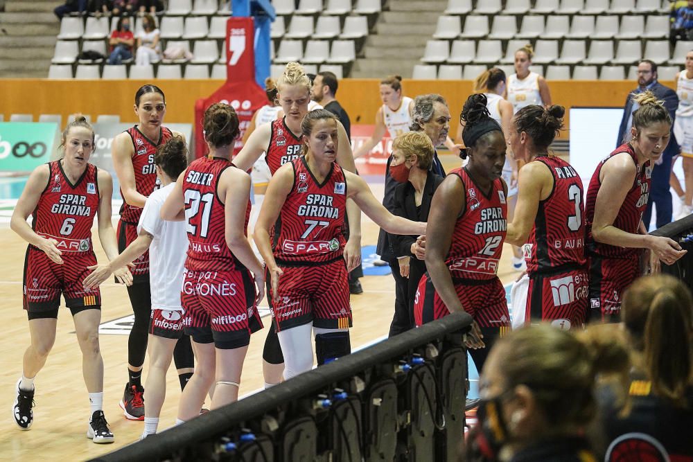 L'Spar Girona resol el tràmit de la tornada i ja espera rival per a les semifinals