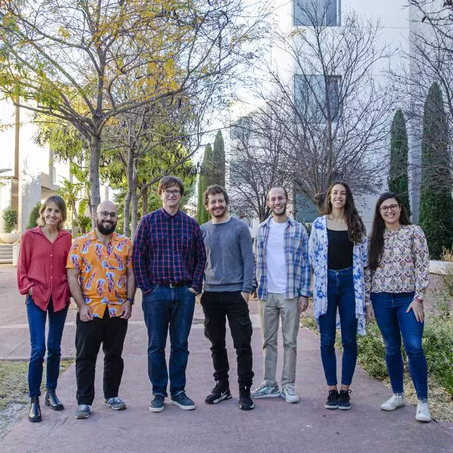 El Instituto de Neurociencias descubre cómo procesa el cerebro la información que le llega del tacto