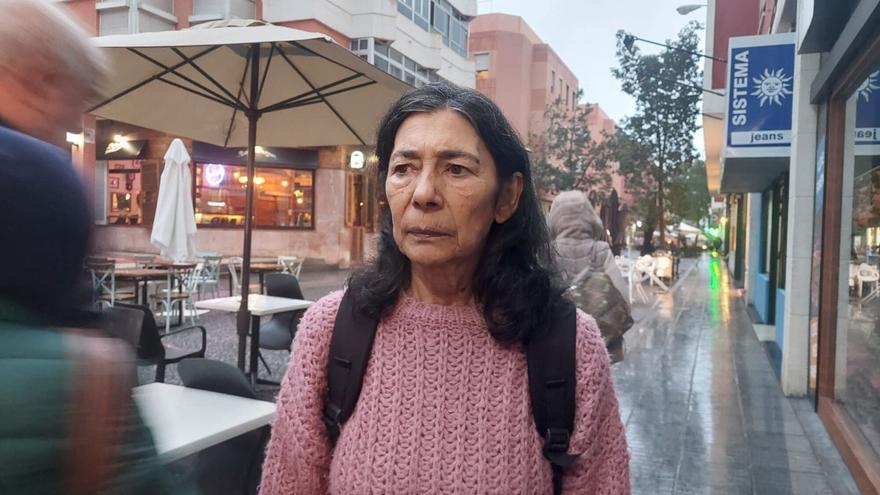 Margarita, la mujer desahuciada de su barco: "No me cabe en la cabeza que cuatro policías nos sacaran a golpes"