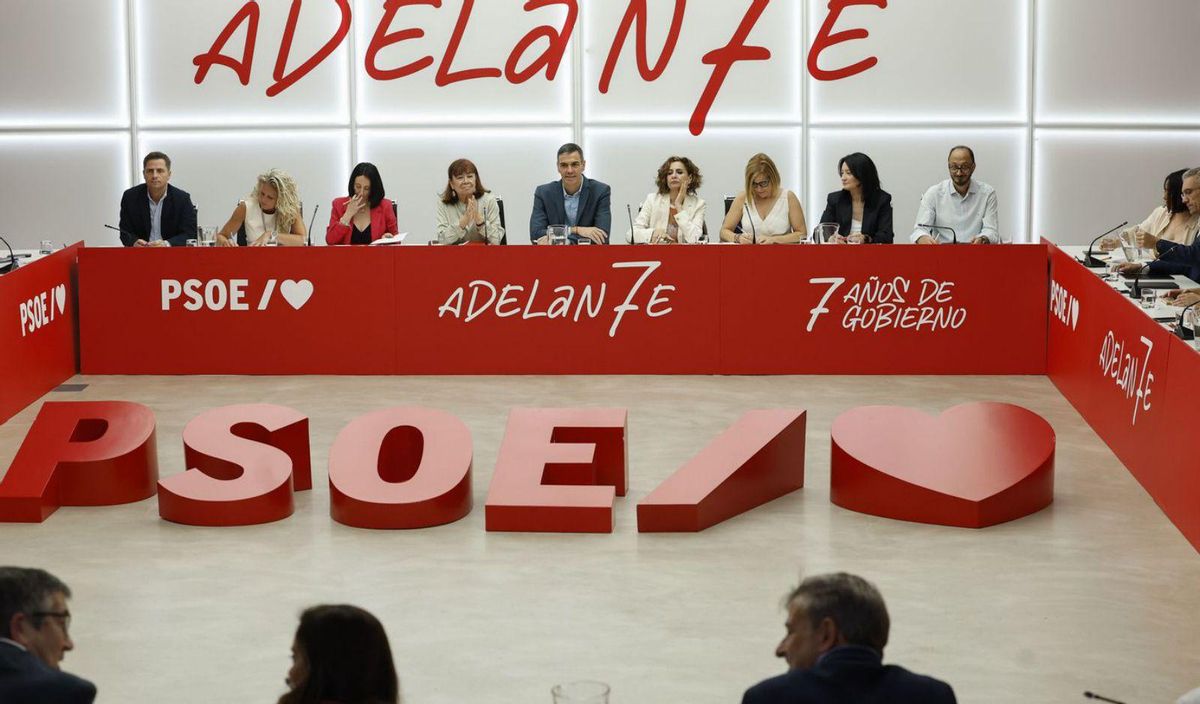 El PSOE emmarca els pagaments d’Ábalos en les quotes dels càrrecs