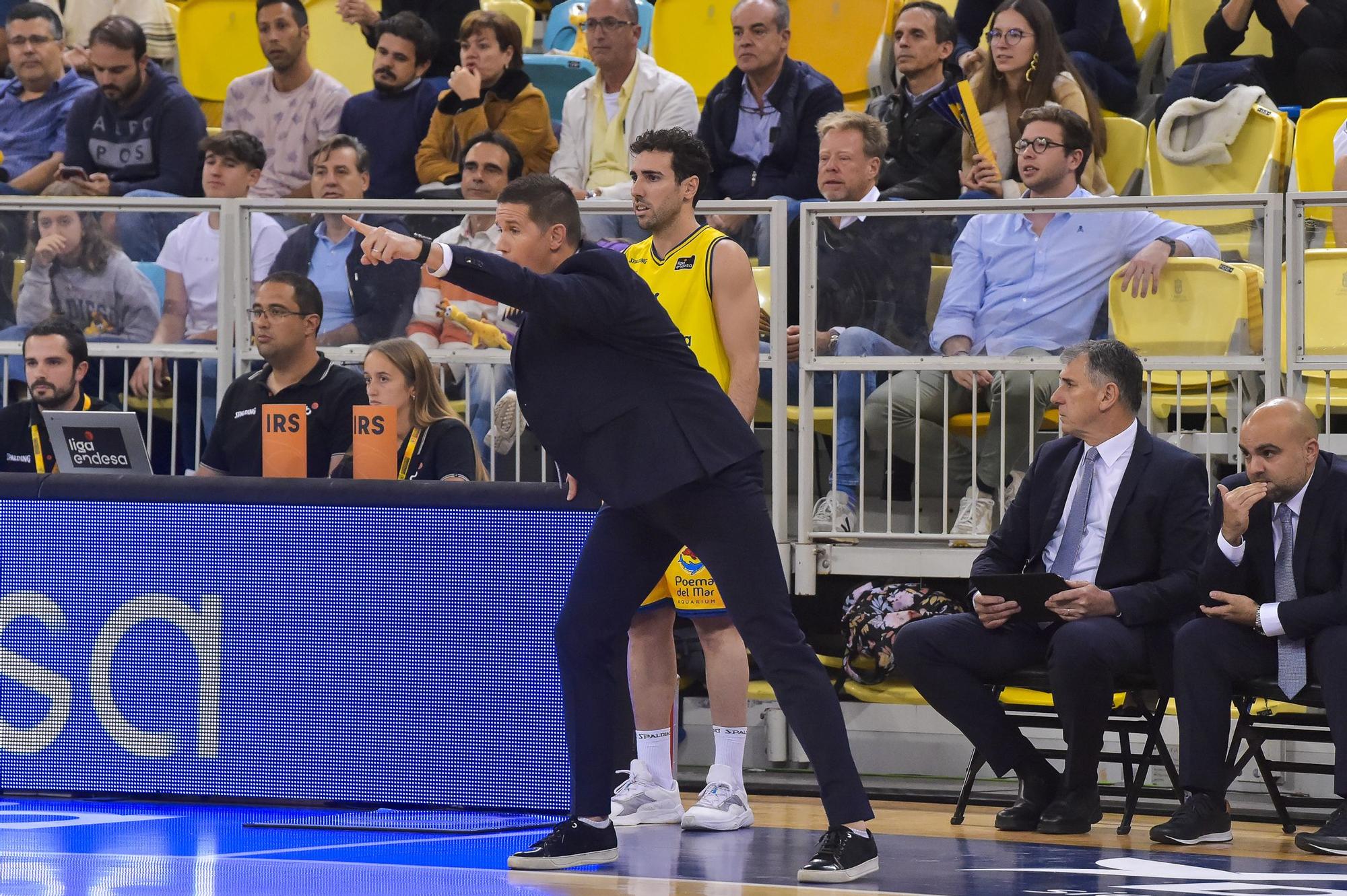 Granca - Valencia Basket