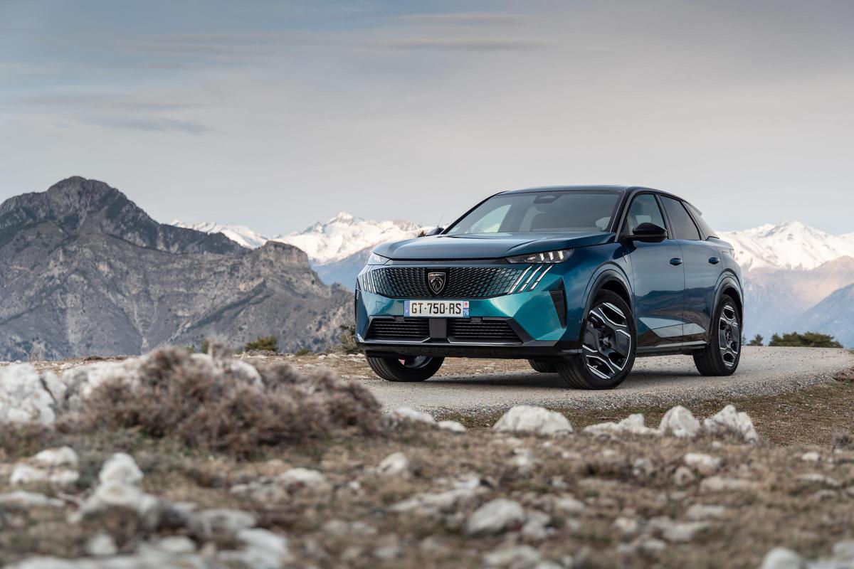 Peugeot 3008 Plug-in Hybrid: más de 100 km de autonomía “cero emisiones” en recorridos urbanos