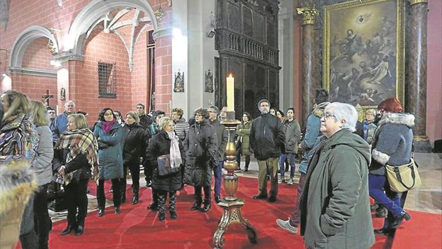 Once municipios acuden al encuentro de clubes de lectura