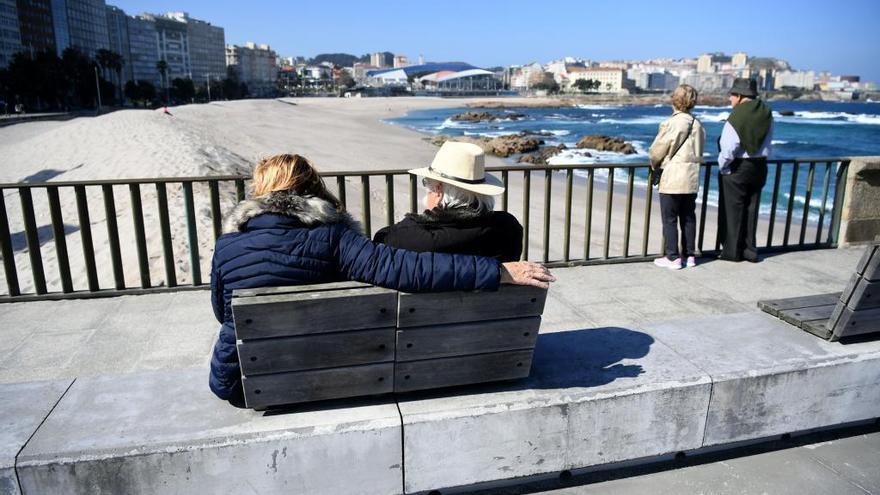 El 2019 fue un año más cálido de lo normal en Galicia