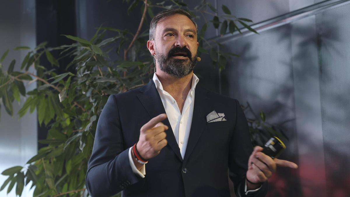 Massimo Begelle, Regional Manager de España e Italia en Top Employers Institute.